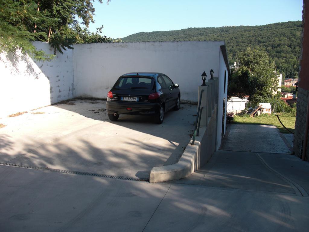 Agriturismo Allo Scoglio - Azienda Agricola Τεργέστη Εξωτερικό φωτογραφία