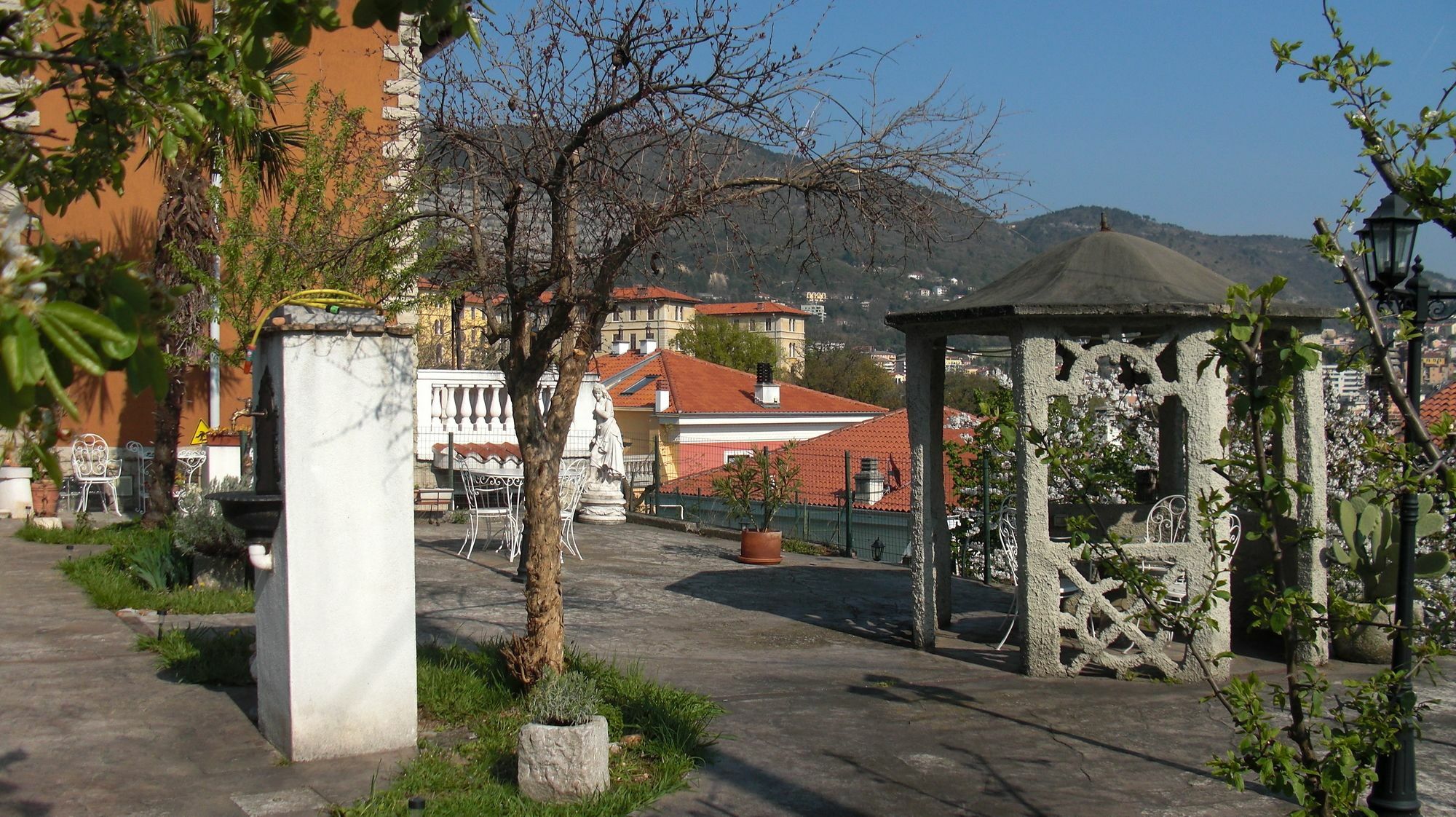 Agriturismo Allo Scoglio - Azienda Agricola Τεργέστη Εξωτερικό φωτογραφία