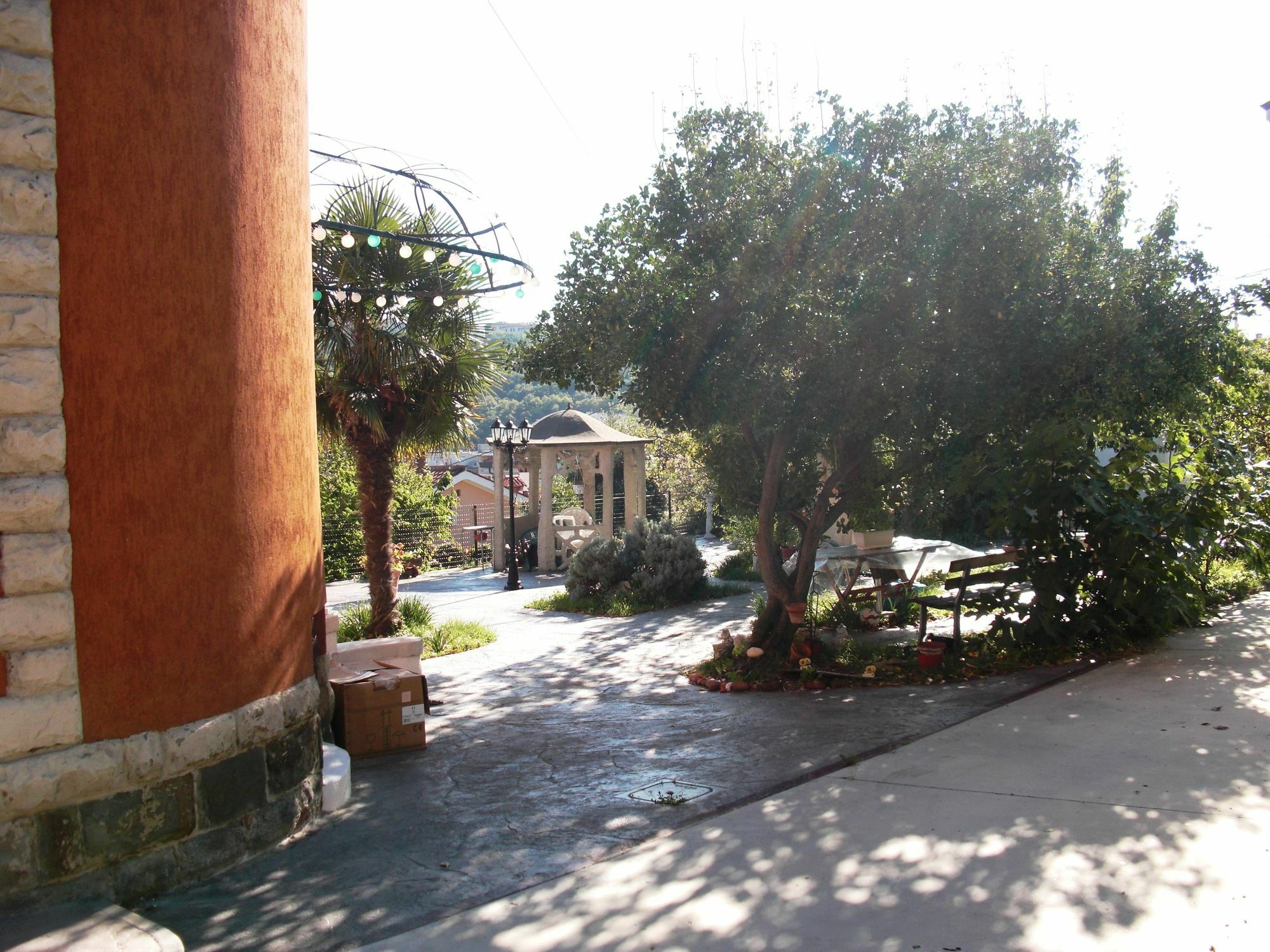 Agriturismo Allo Scoglio - Azienda Agricola Τεργέστη Εξωτερικό φωτογραφία