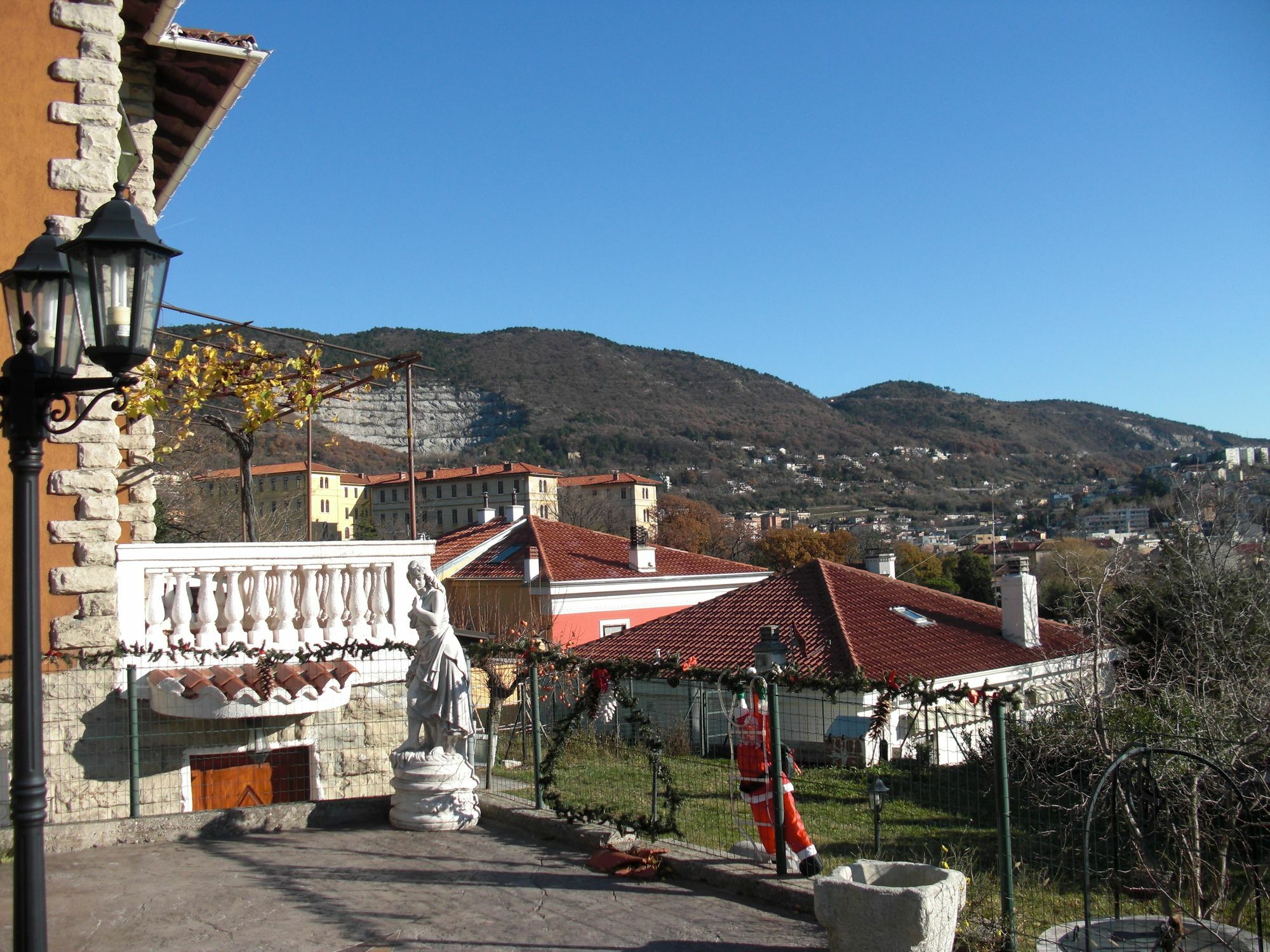 Agriturismo Allo Scoglio - Azienda Agricola Τεργέστη Εξωτερικό φωτογραφία