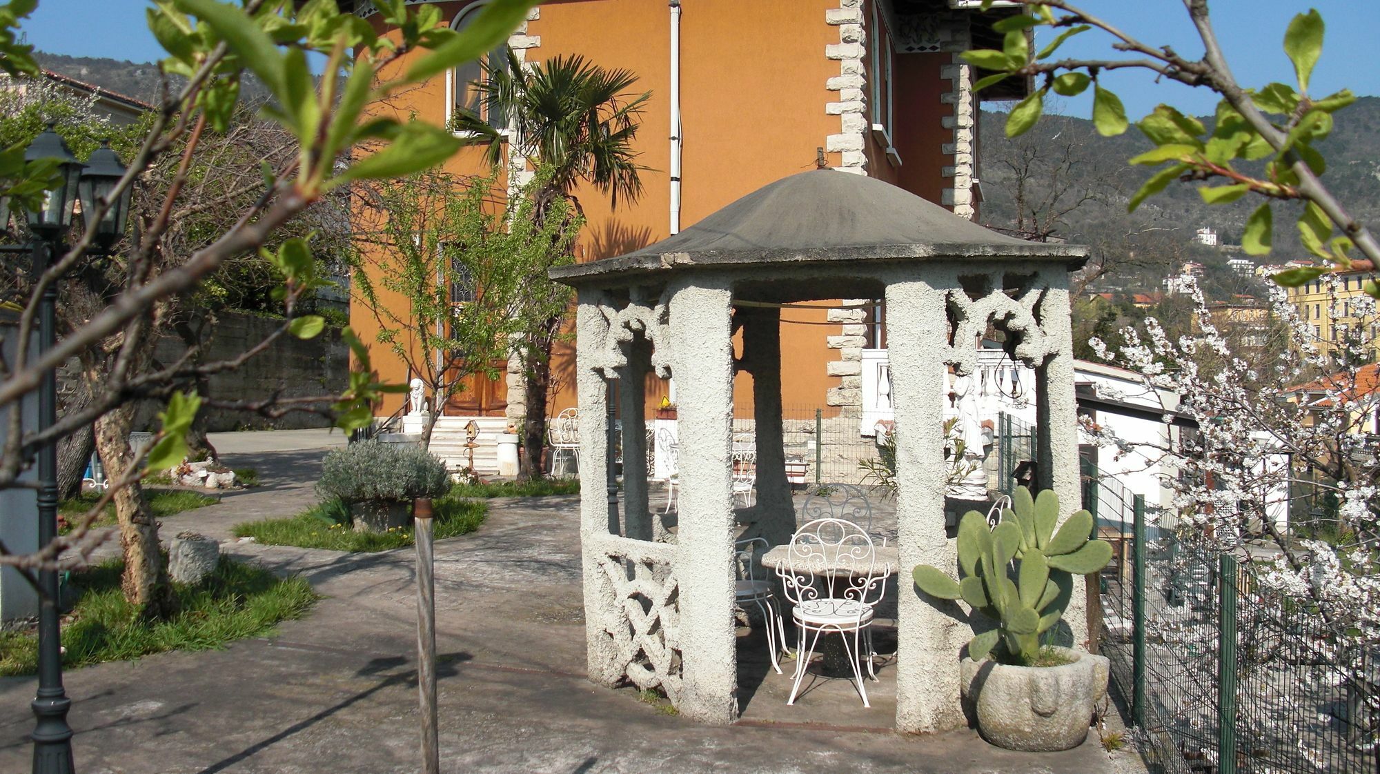 Agriturismo Allo Scoglio - Azienda Agricola Τεργέστη Εξωτερικό φωτογραφία